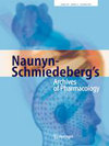 NAUNYN-SCHMIEDEBERGS ARCHIVES OF PHARMACOLOGY雜志封面